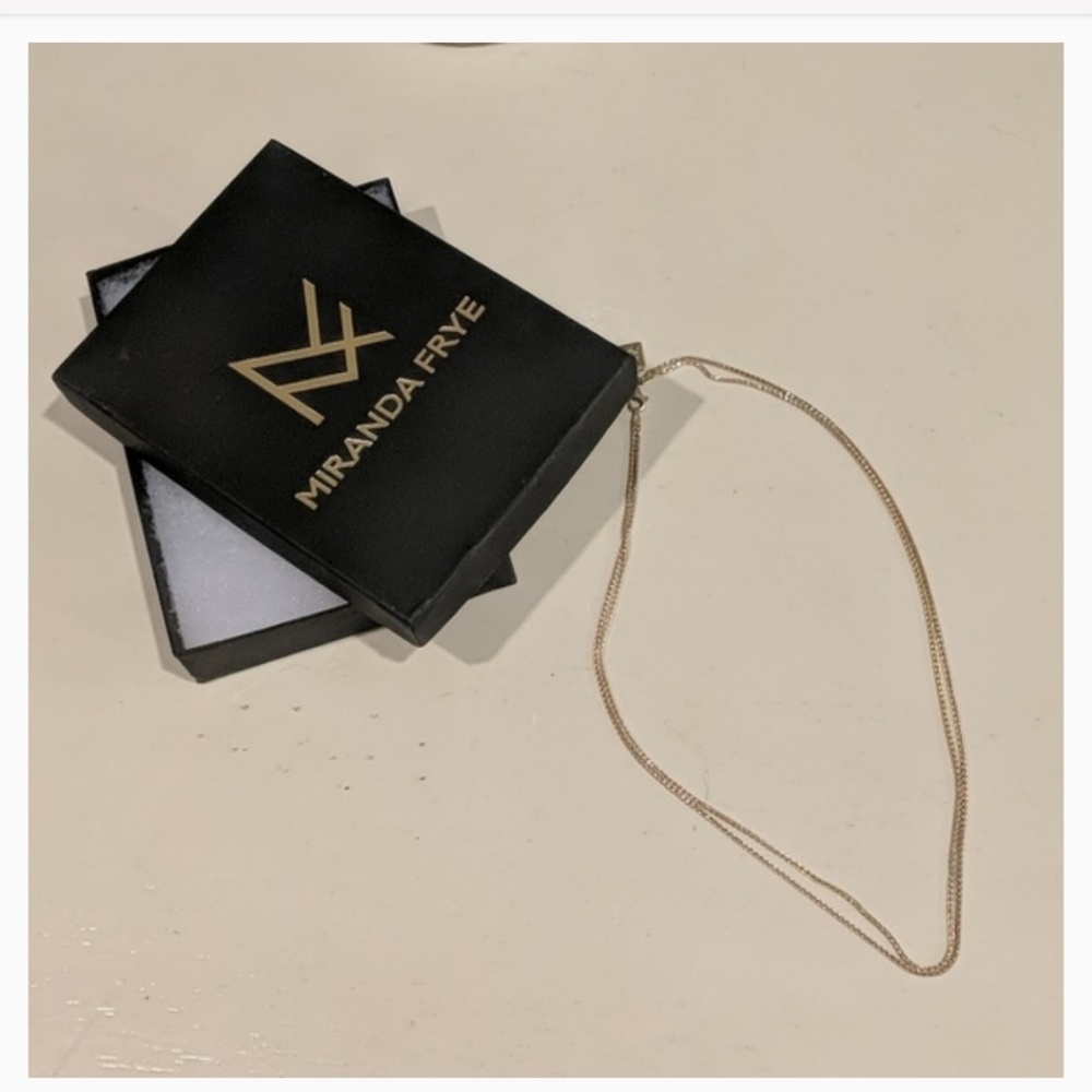 Zoe Chain - Rose Gold and Gold